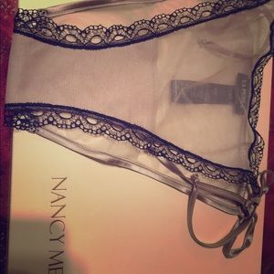 La Perla Elegant Babydoll with panty set